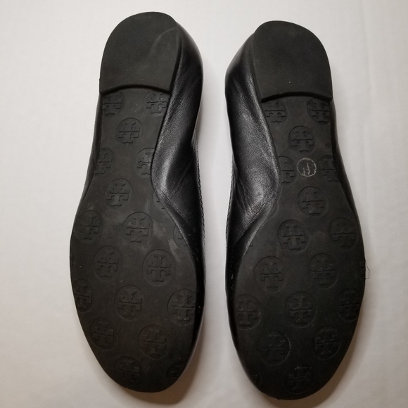 SOLD Tory Burch | Reva Flats - Picture 4 of 5